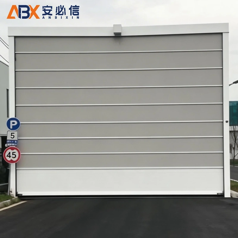 鸡西软帘堆积门