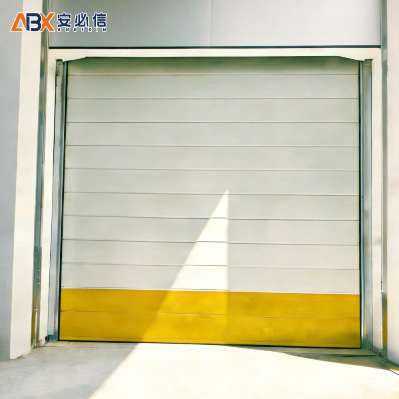 鸡西保温提升门
