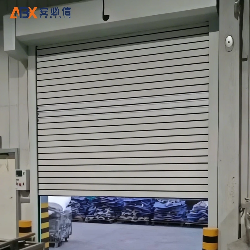 鸡西医药密闭高速门