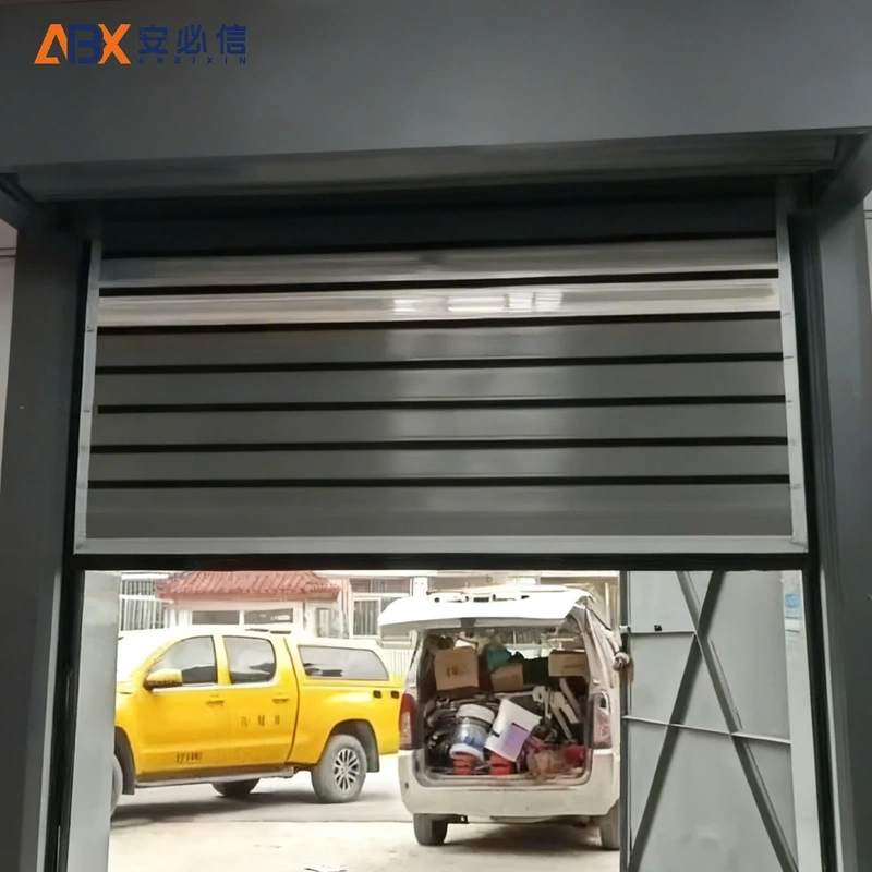 鸡西快速卷帘门